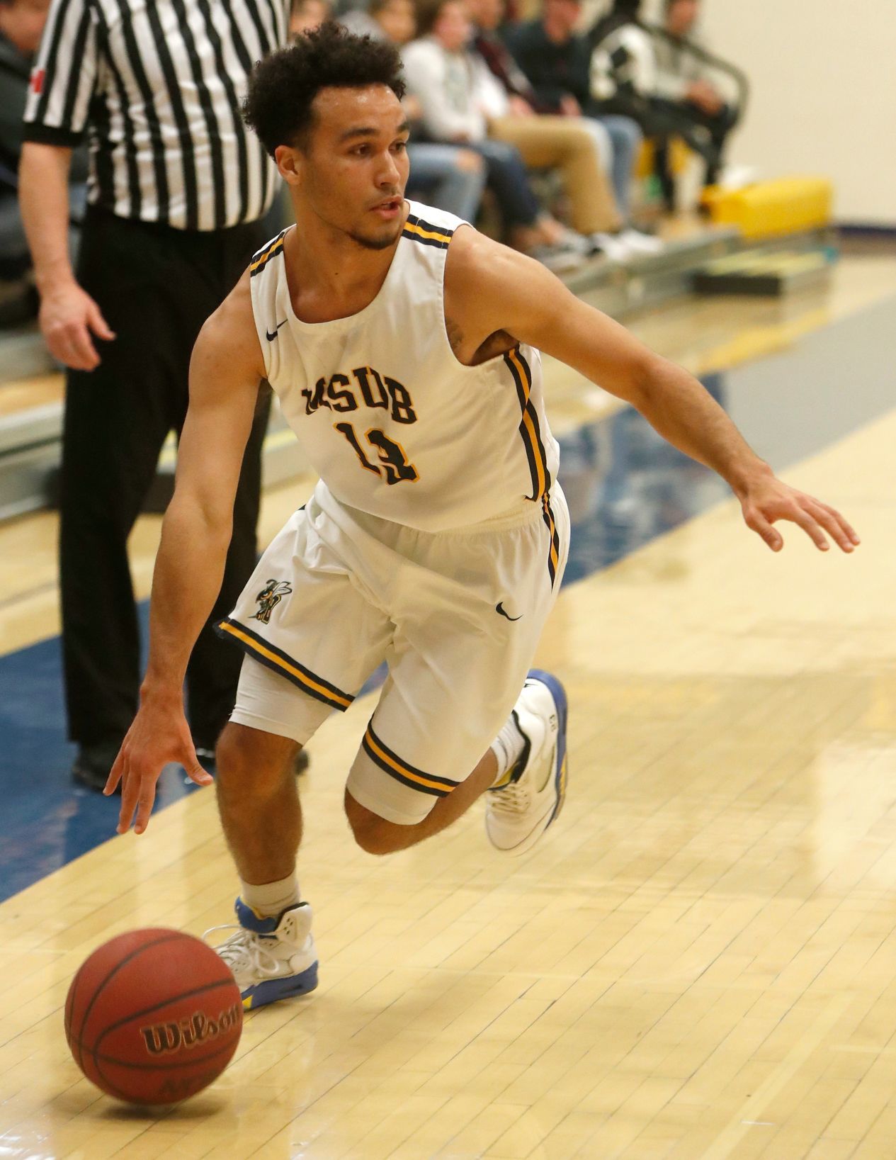 MSUB takes on Western Oregon